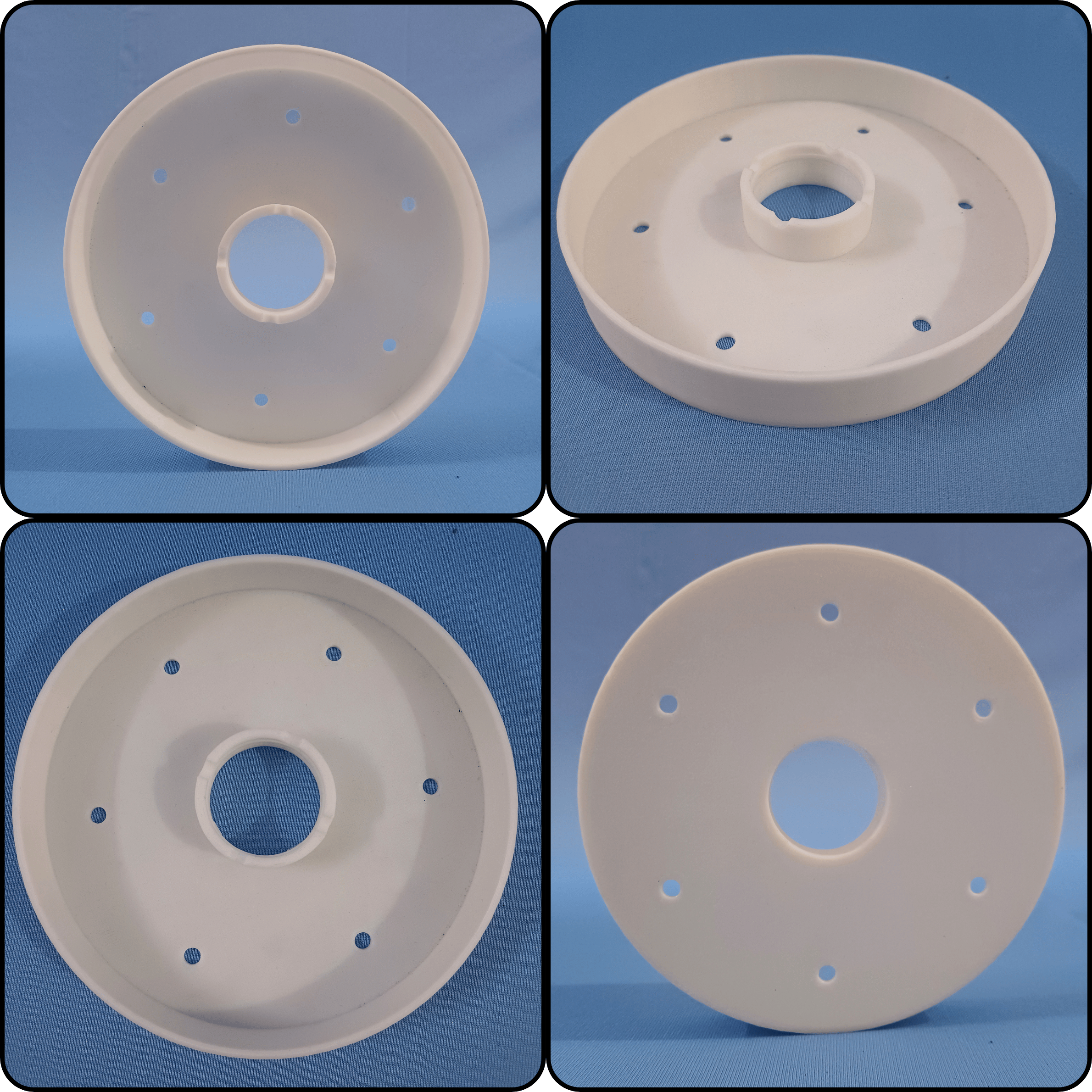 Filter Plate